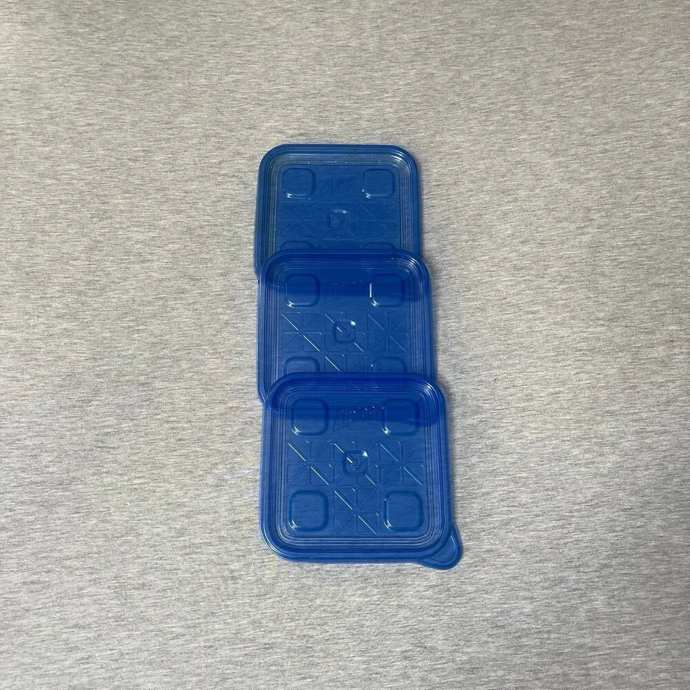 Ziploc Replacement Lids Covers 3 PCS. Set